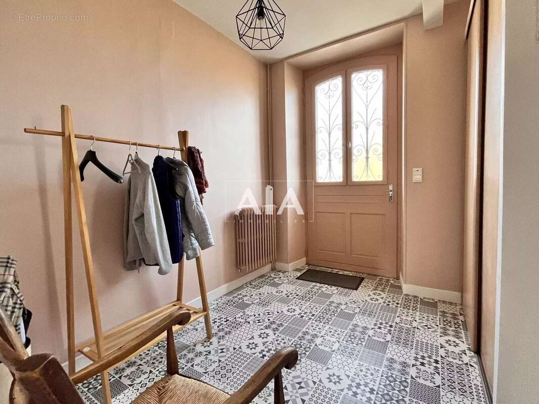 Maison à MAINE-DE-BOIXE