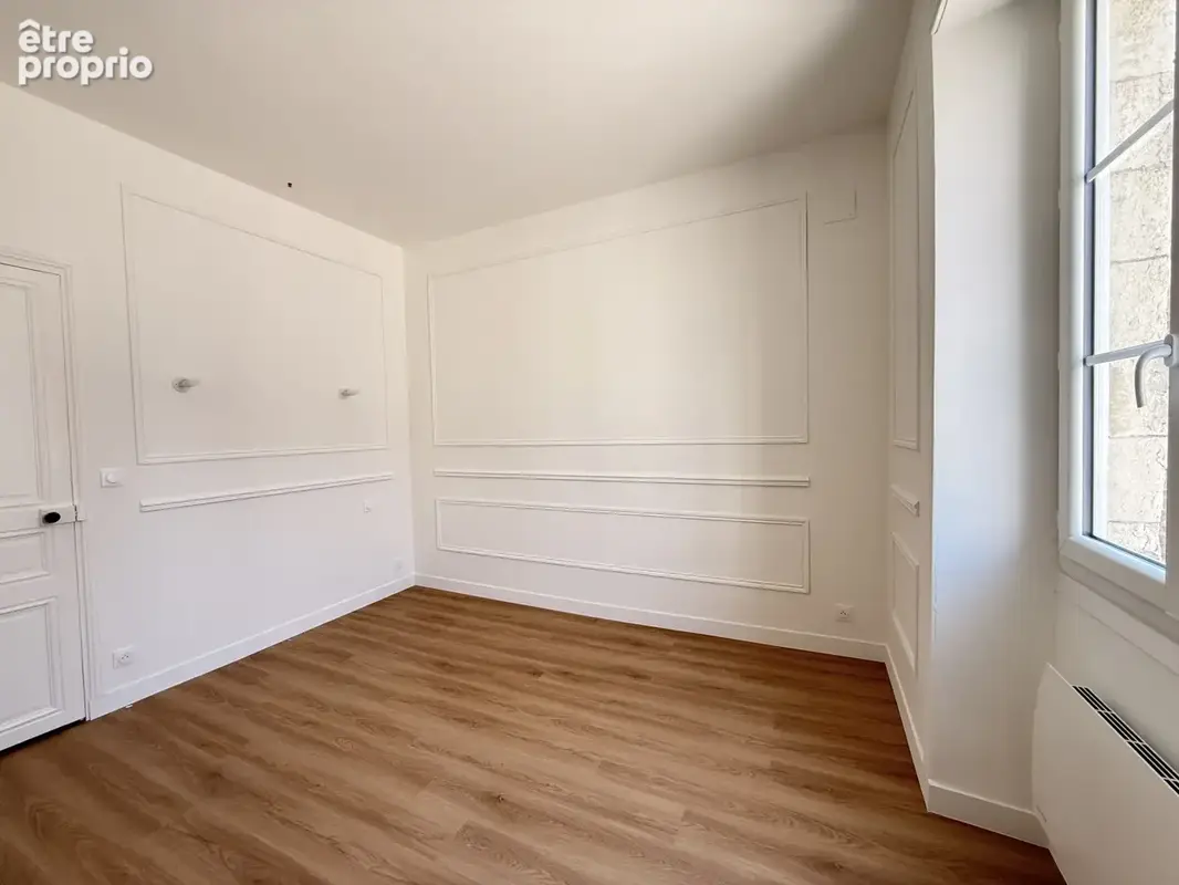 Nantes centre – rue mercœur – t3 rénové de 59,75 m² au 2e étage - photo 3
