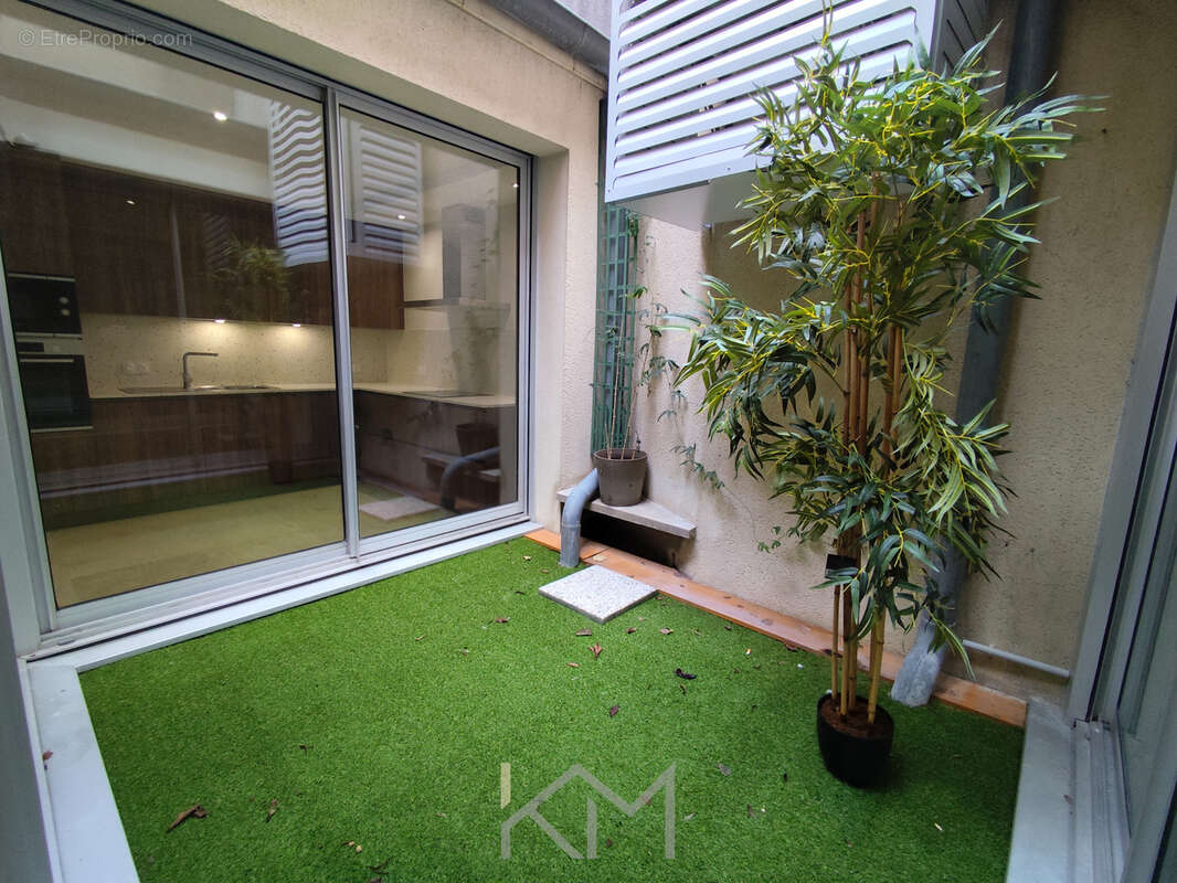 Appartement à POITIERS