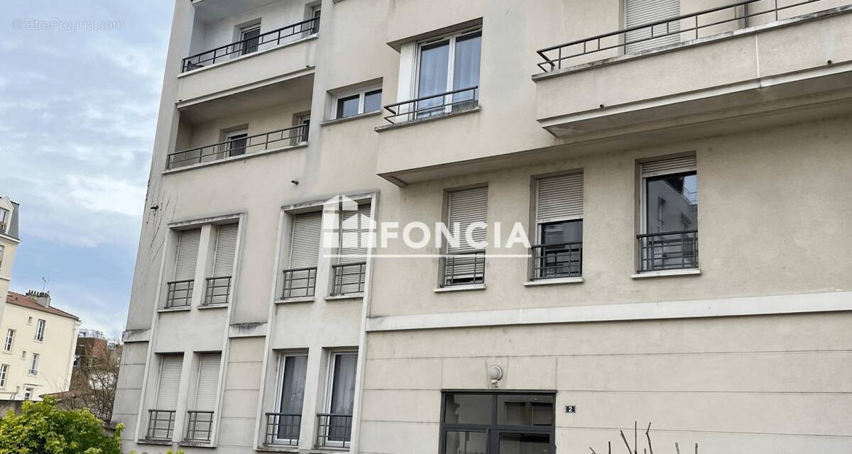 Appartement à ALFORTVILLE