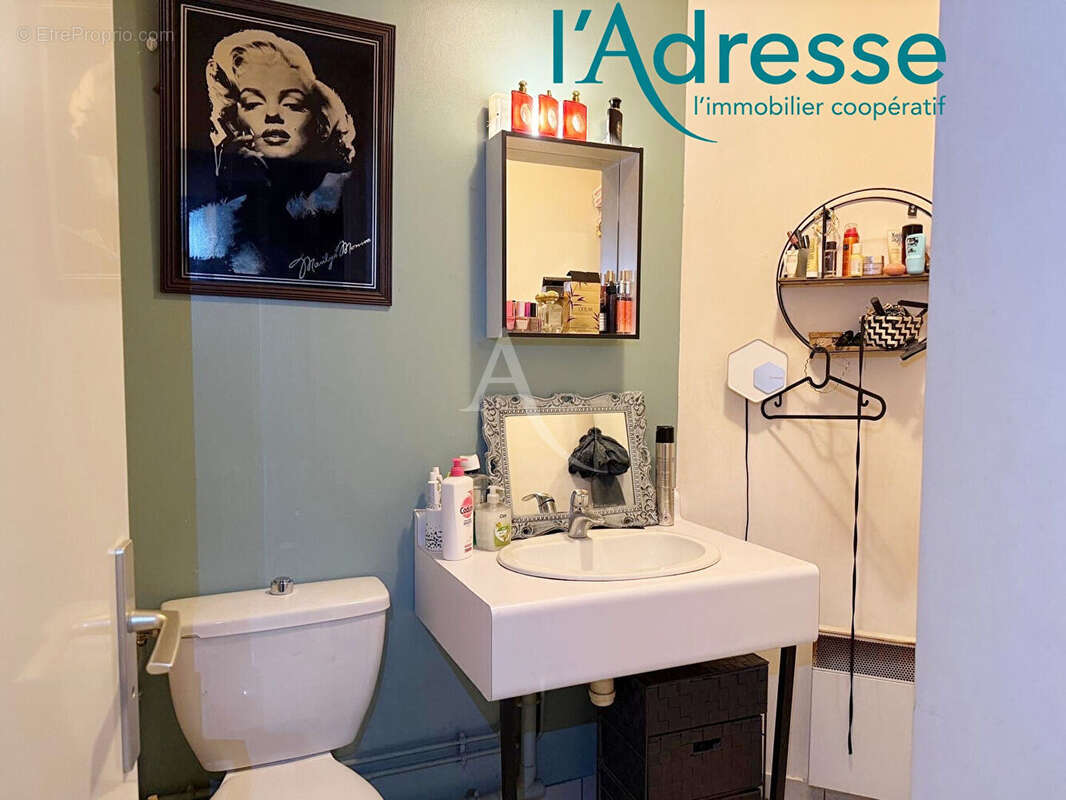 Appartement à LE PLESSIS-TREVISE