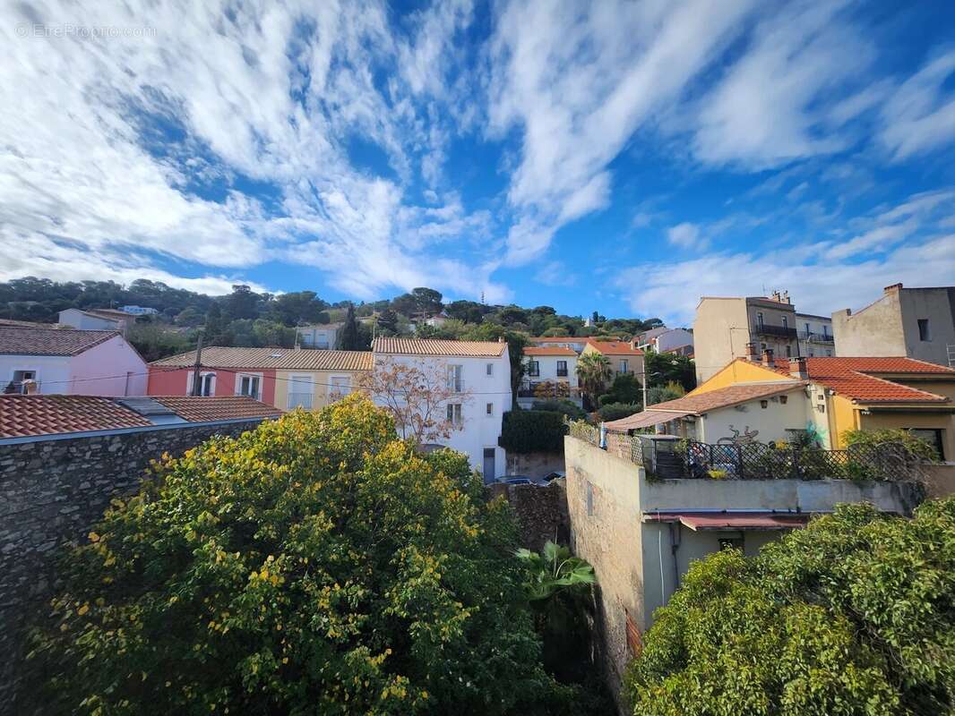Appartement à SETE