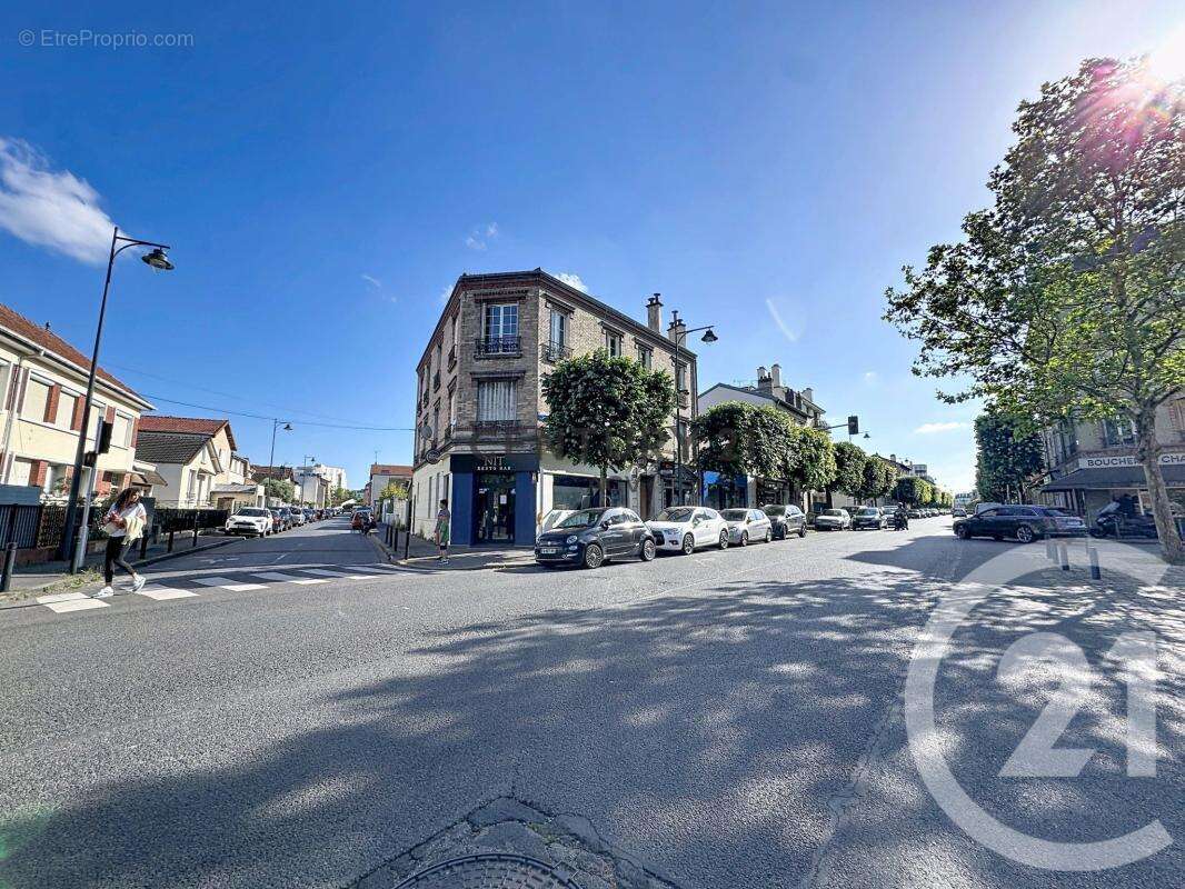 Appartement à MAISONS-ALFORT