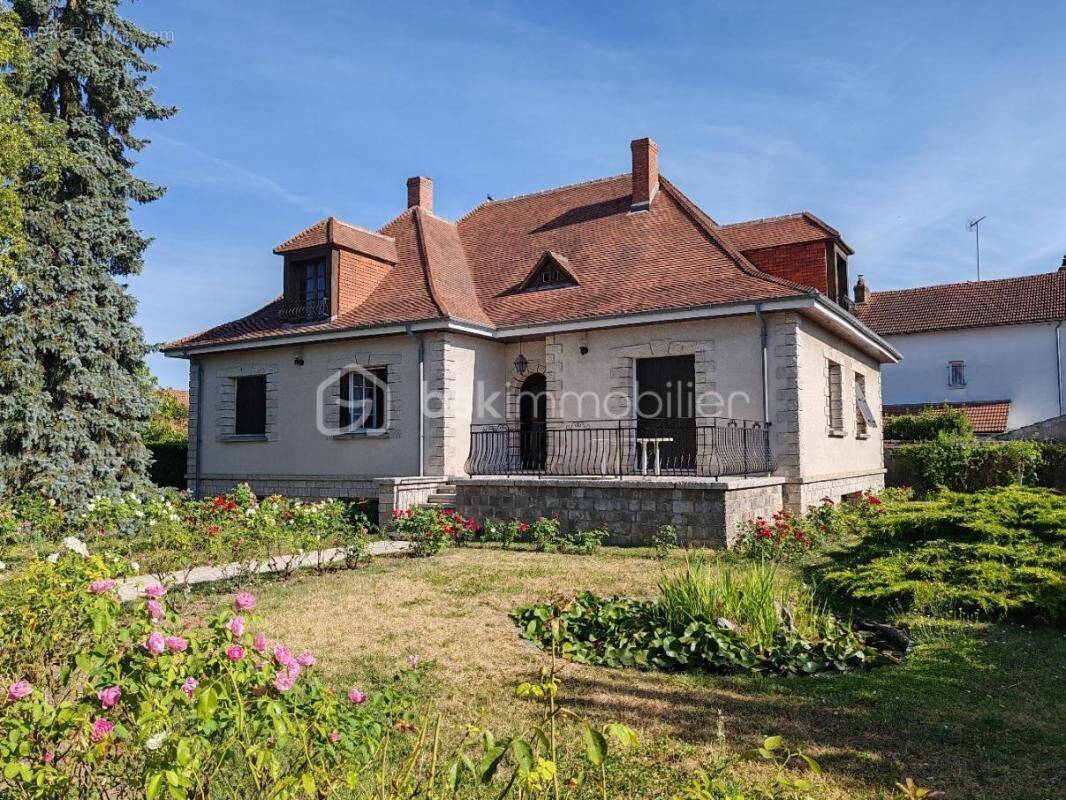 Maison à fort potentiel de 120m² sur sous-sol - photo 1