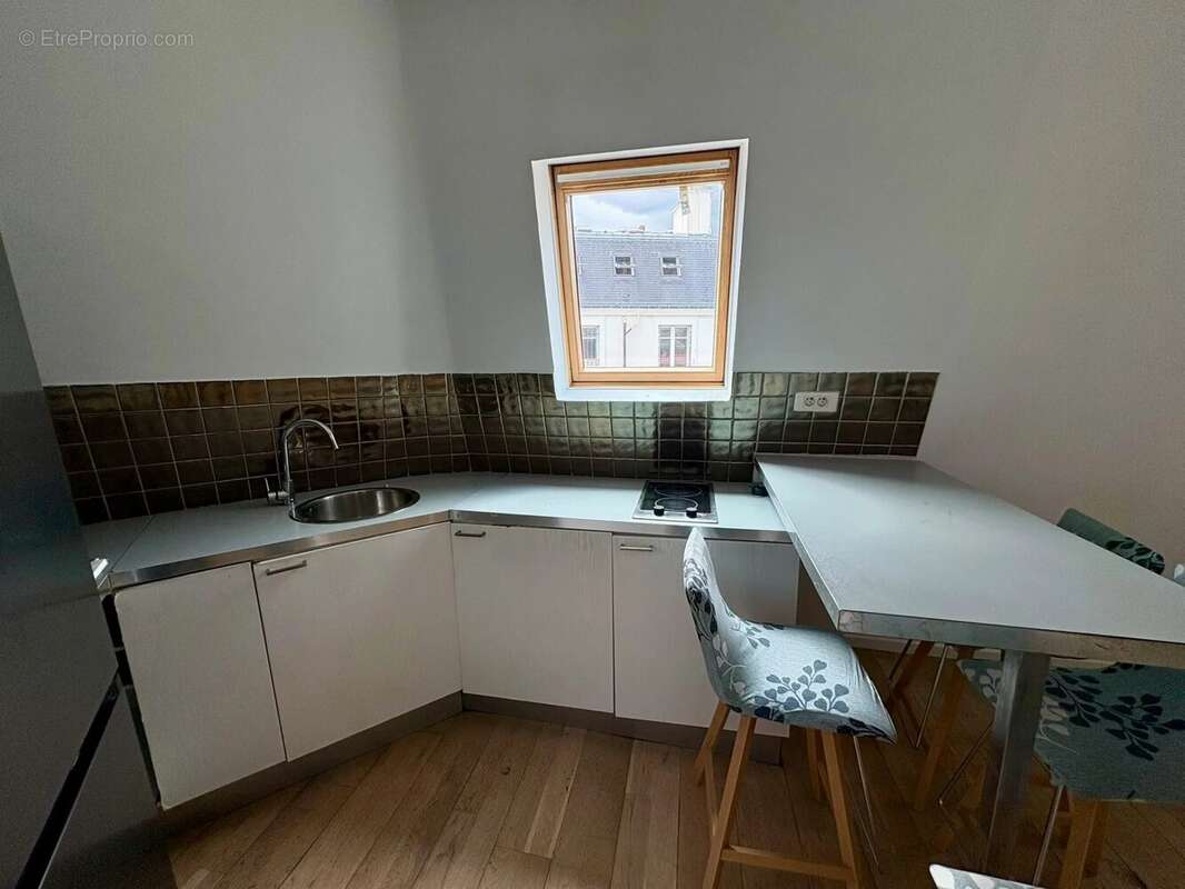 Paris 17  - monceau / meissonier - 1 chambre - photo 5