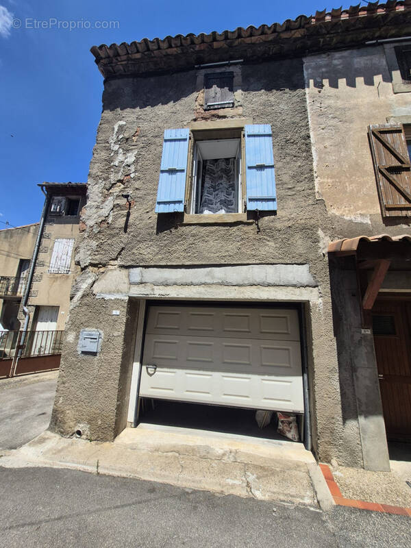 Maison à RIEUX-MINERVOIS