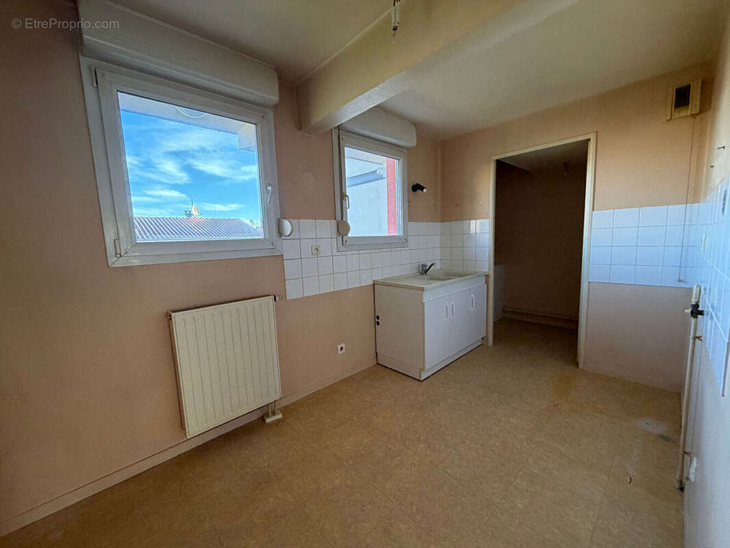Appartement à CLERMONT-FERRAND