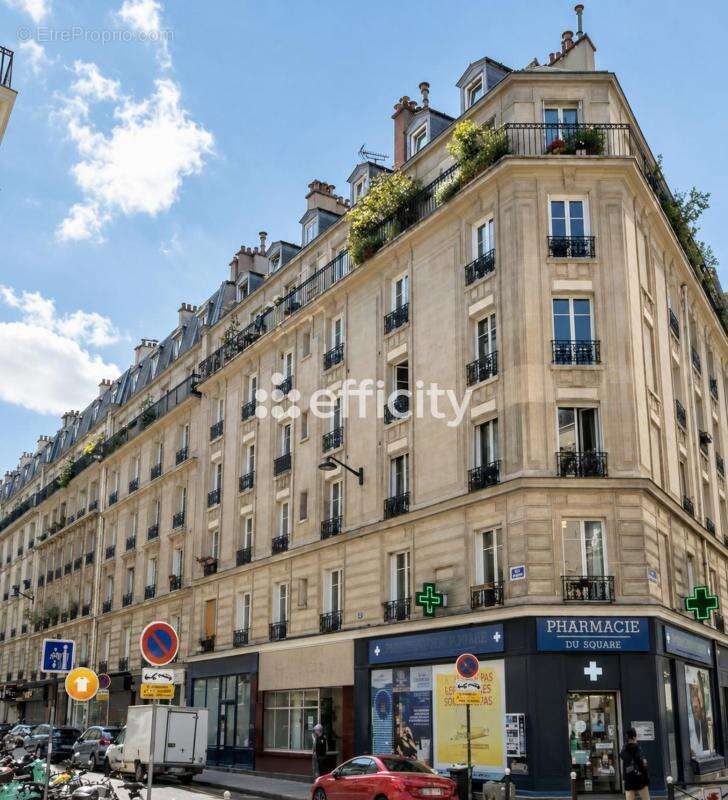 Appartement - photo 12