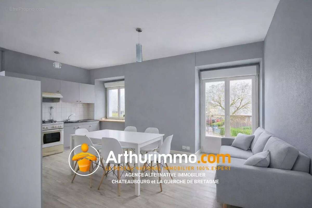 Appartement à RENNES