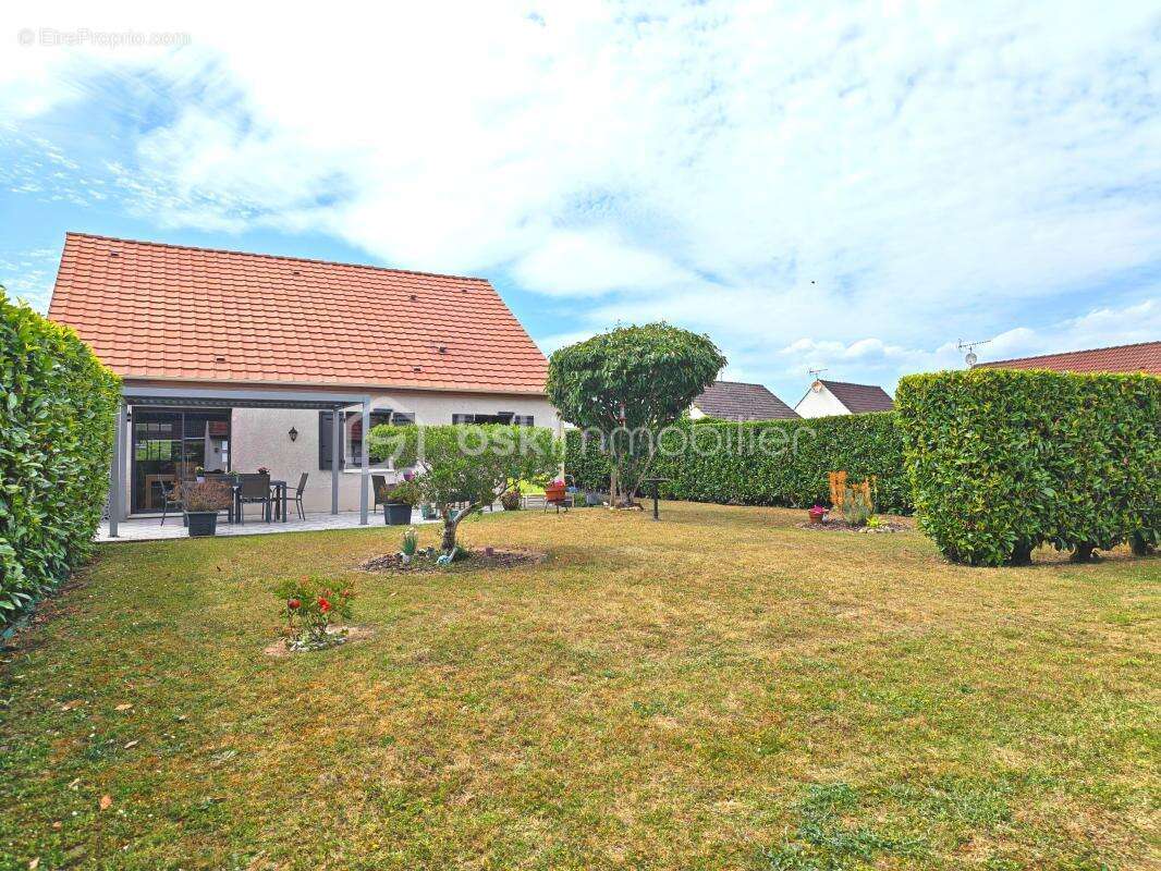 Maison de plain pied - photo 4
