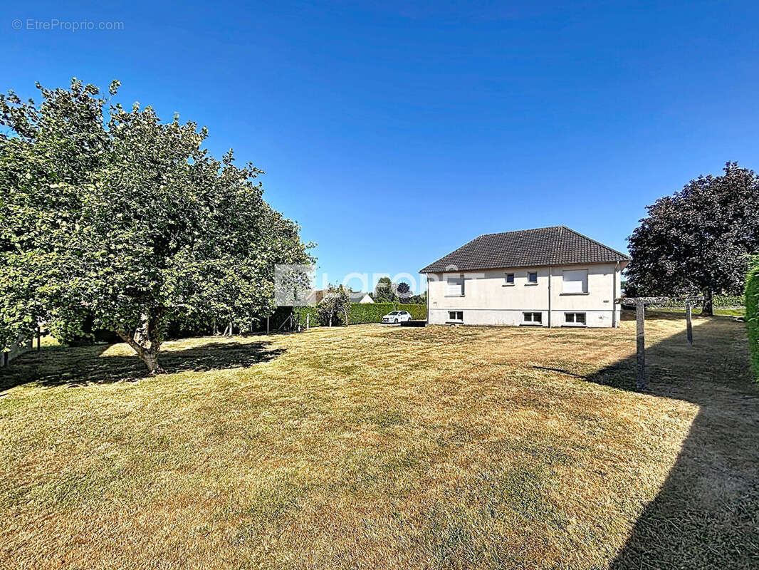 Maison Messei 4 pièces 80 m2 - photo 13