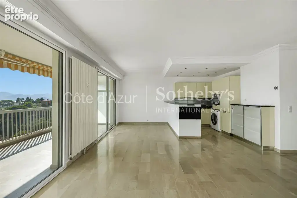 Cannes Croix des Gardes, appartement avec terrasse et vue panoramique sur la Méditerranée - photo 5