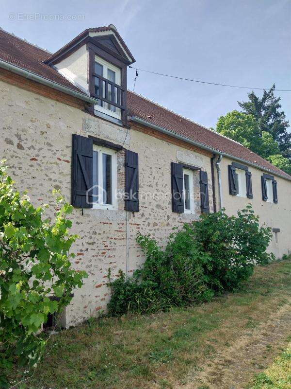 Maison à SIGLOY