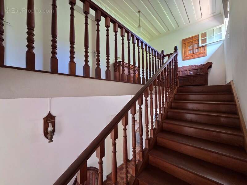 Maison à SAINT-DENIS