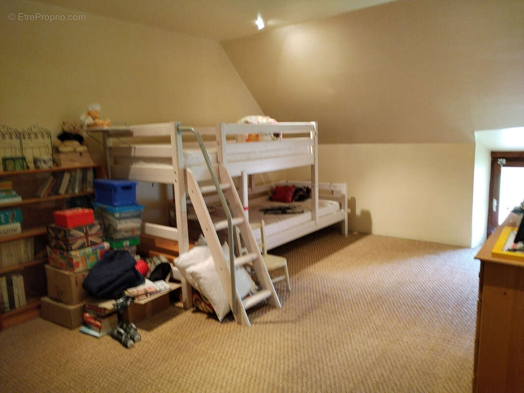 Maison à LA BATIE-DIVISIN