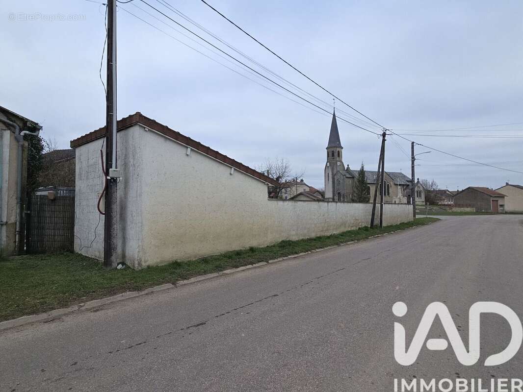 Photo 9 - Terrain à AZANNES-ET-SOUMAZANNES