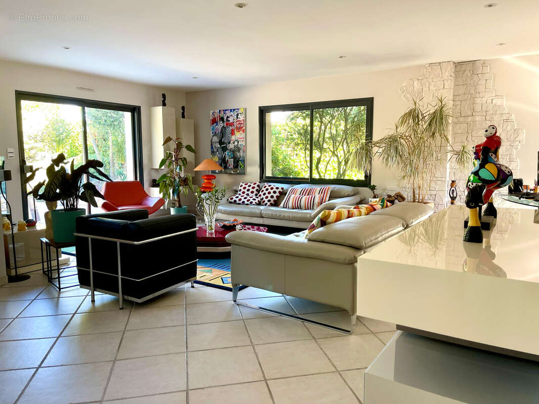 **À vendre : Maison d'exception à Saint-Évarzec** - photo 5