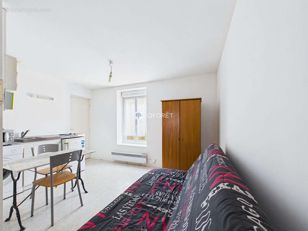 Lot de 2 studios - Quimper - photo 2