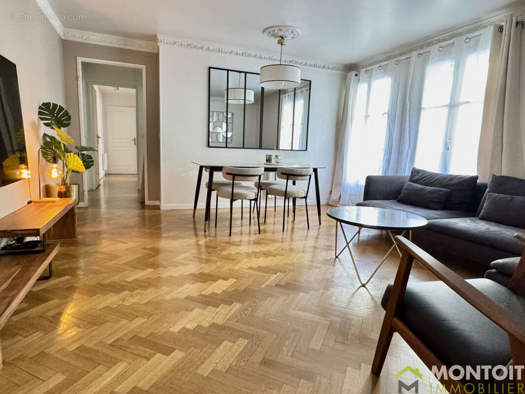 Appartement à THIAIS