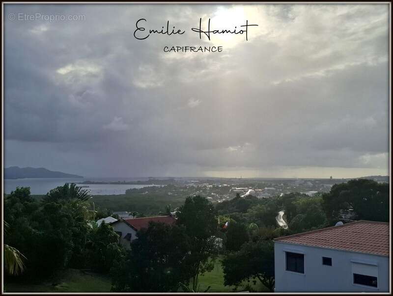 Appartement à LE LAMENTIN