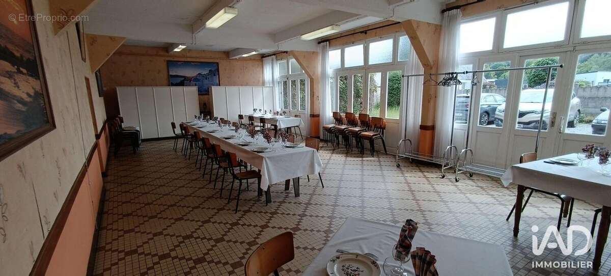 Commerce 584 m² à La Chapelle-Caro  - photo 6