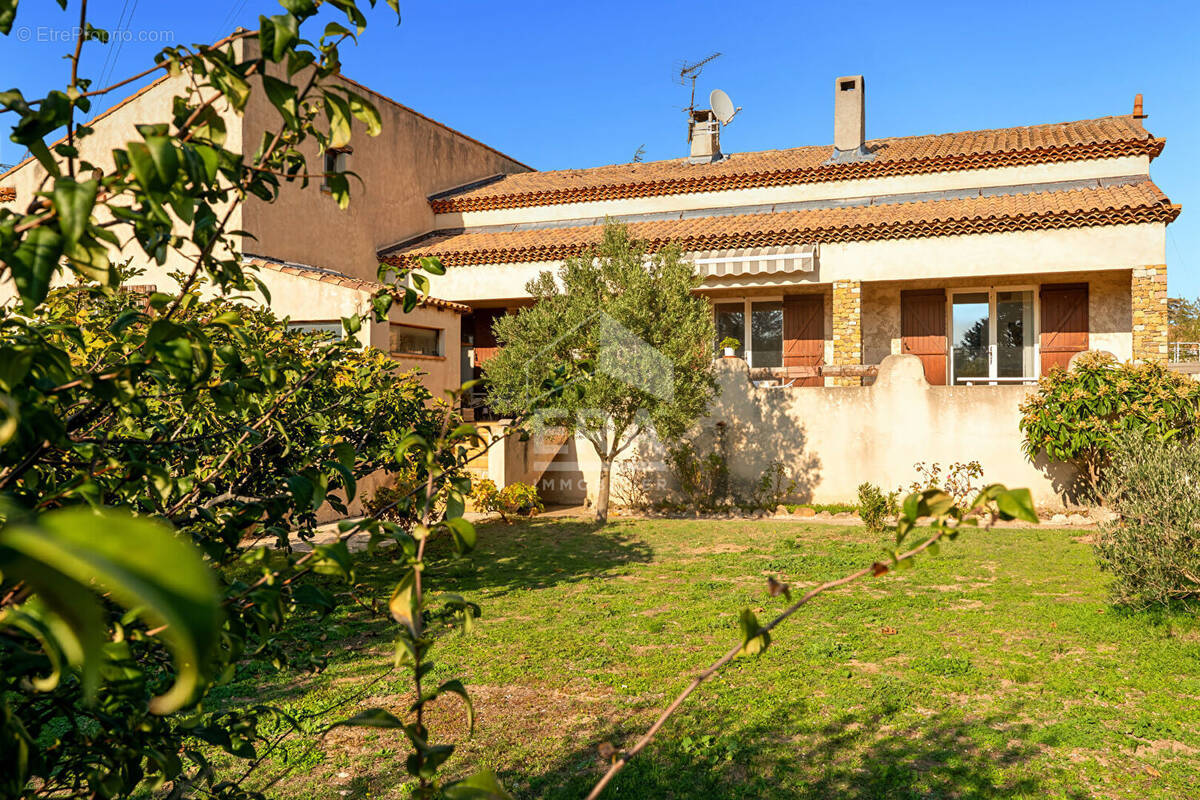 Maison à BOUC-BEL-AIR