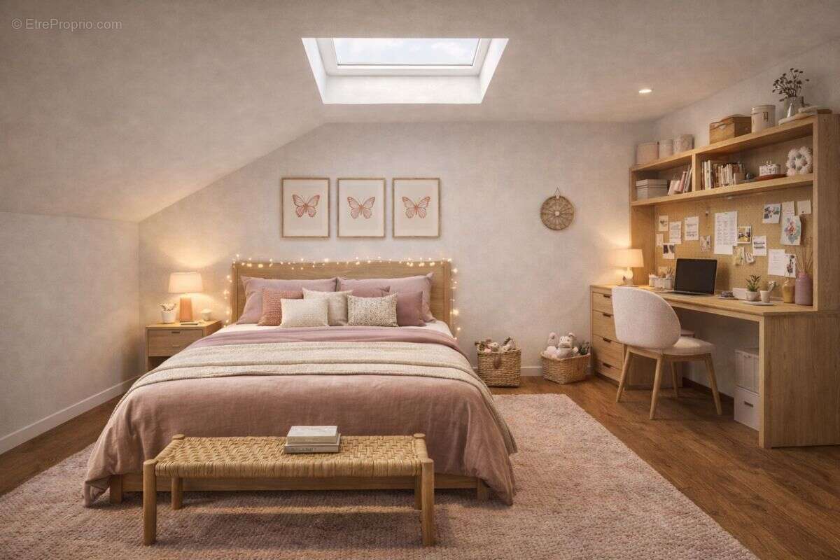 Appartement à AIX-EN-PROVENCE