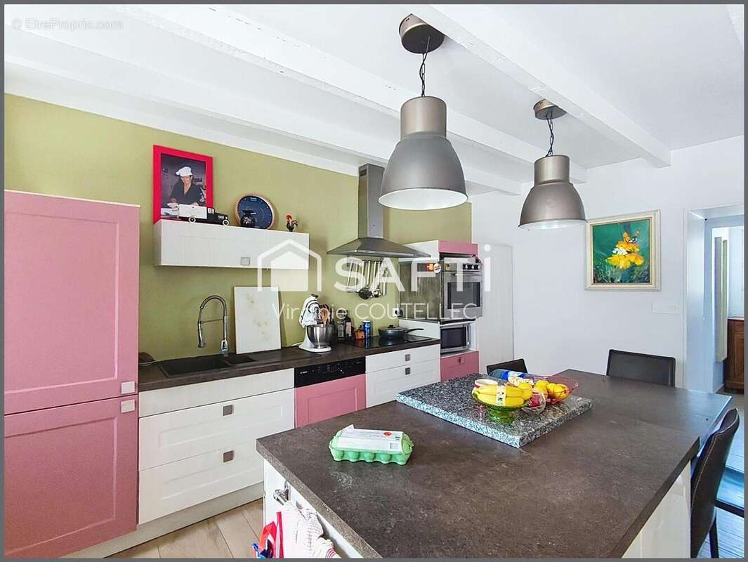 Photo 4 - Maison à SENE