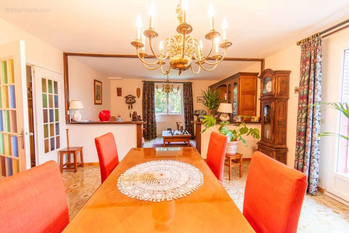 Maison à SOISY-SOUS-MONTMORENCY