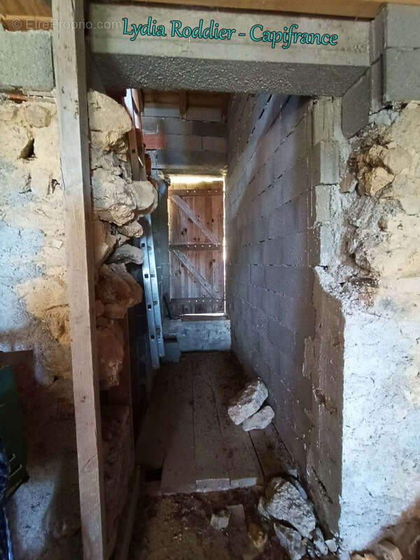 Fermette 10 pièces - grande grange - Rare à SAINT VICTOR MONTVIANEIX (63550) en Auvergne-Rhône Alpes - photo 39