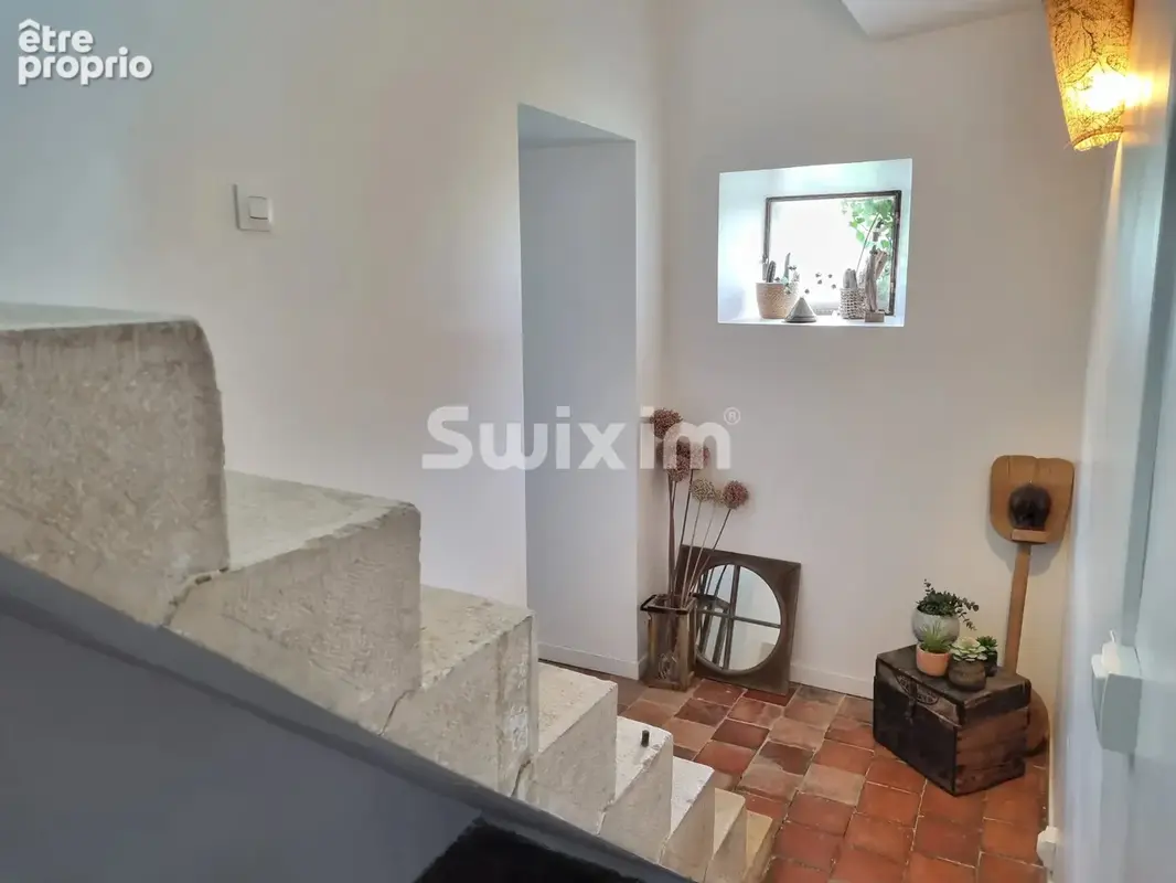 Bel ensemble : maison 4 chambres + cour et jardin + dépendances - photo 11