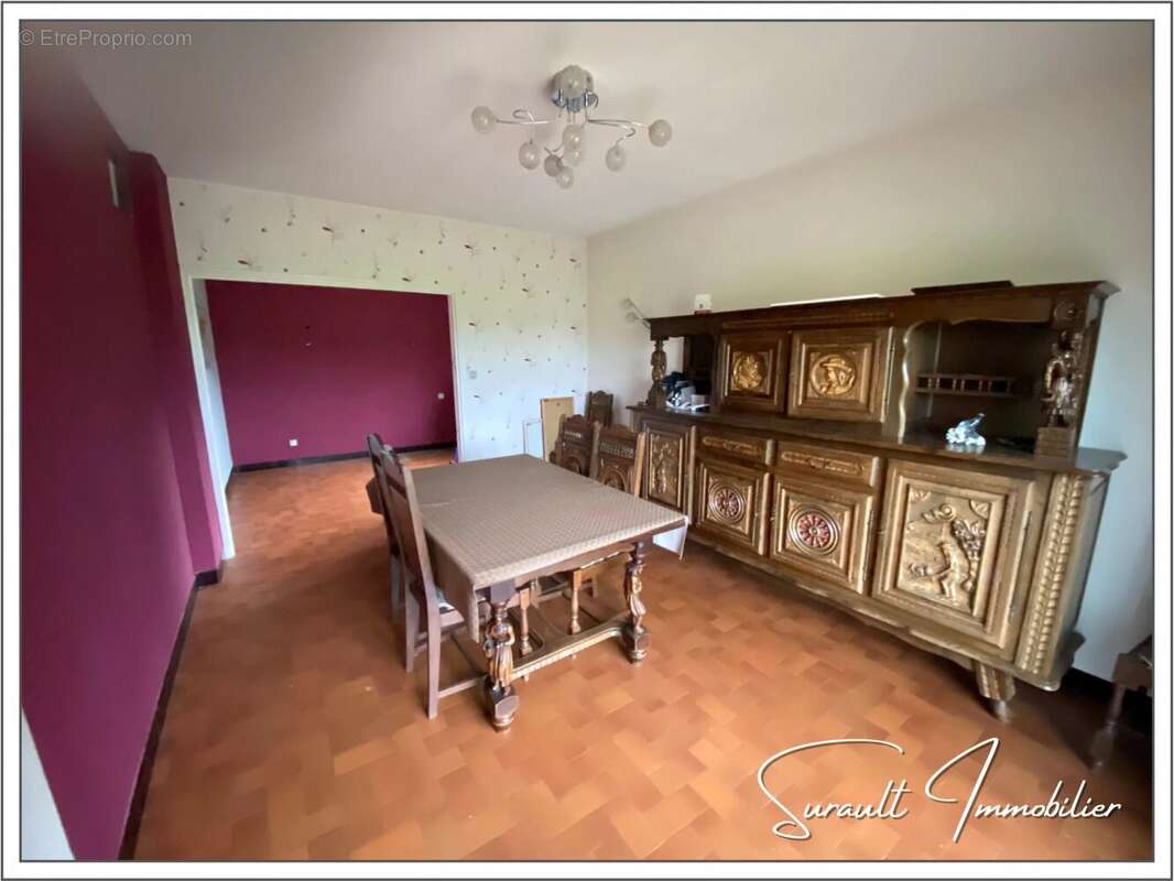 Maison 105 m² à Paimpont  - photo 4