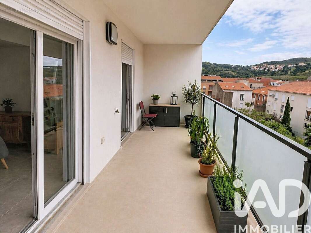 Photo 6 - Appartement à PORT-VENDRES