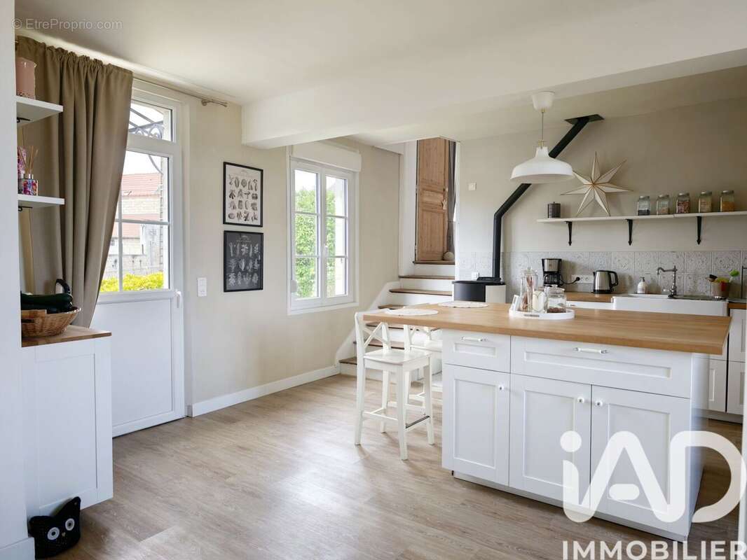 Photo 4 - Maison à VILLERS-SUR-COUDUN