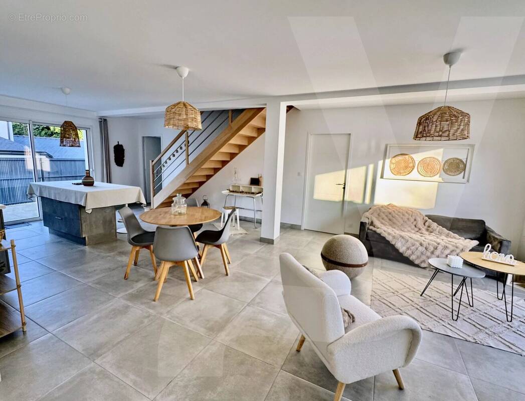 Maison à VIGNEUX-DE-BRETAGNE
