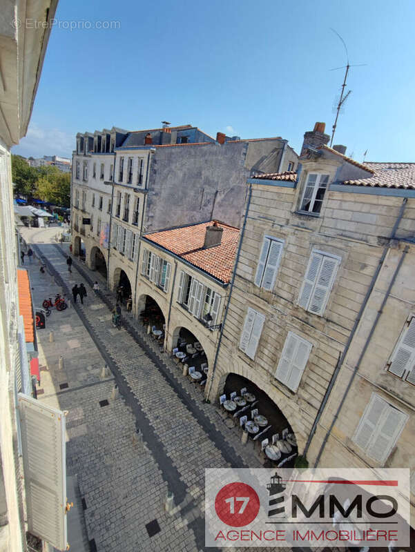 Appartement à LA ROCHELLE