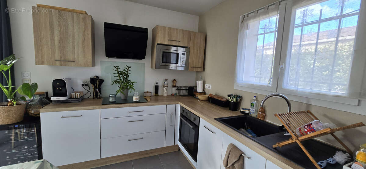 Maison à JONQUIERES