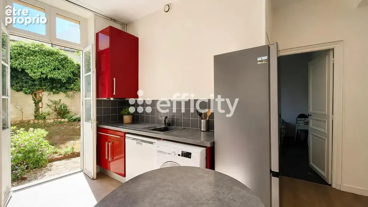 Appartement ancien - photo 6