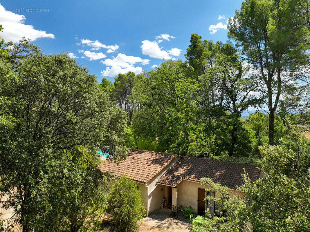 Maison à LORGUES