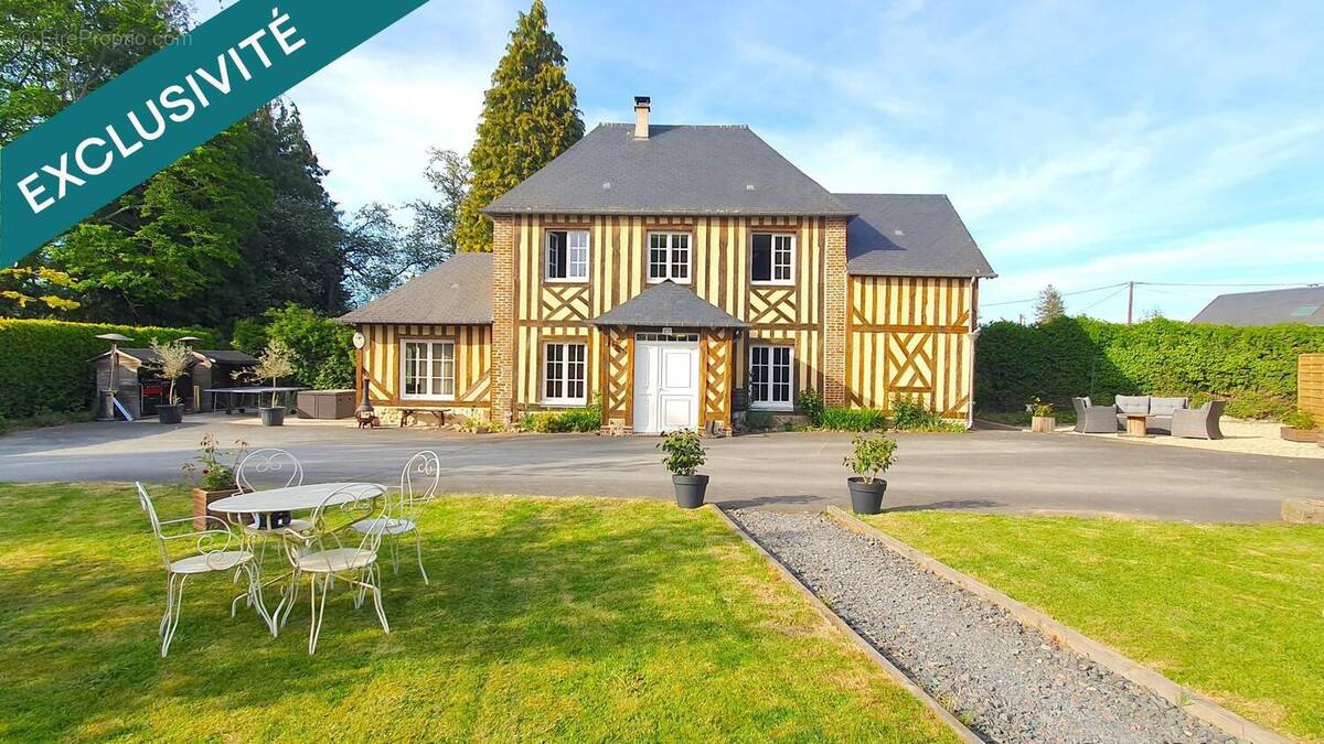 Photo 1 - Maison à LISIEUX
