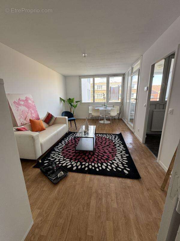 Appartement T2 avec balcon LOMME - photo 4