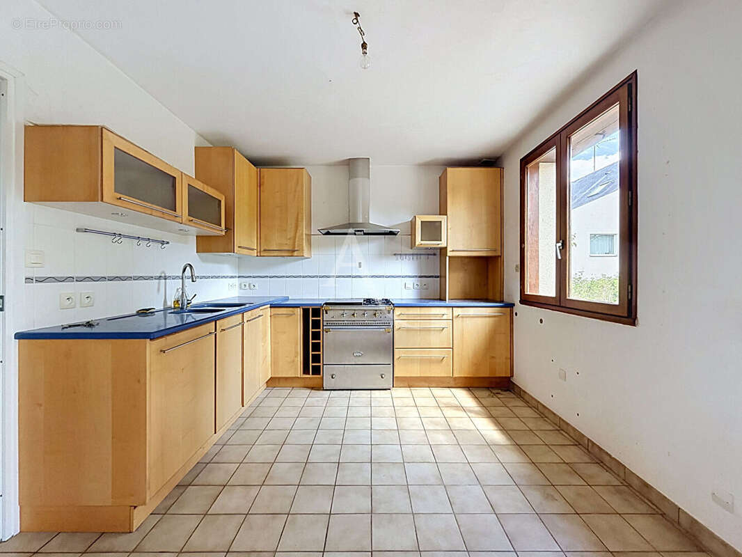 Maison Saint Melaine Sur Aubance 108m² - photo 5