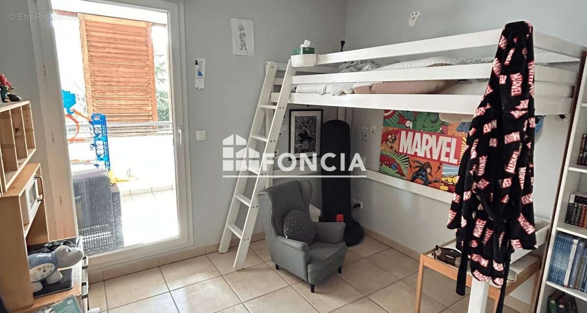 Appartement à MARSEILLE-8E
