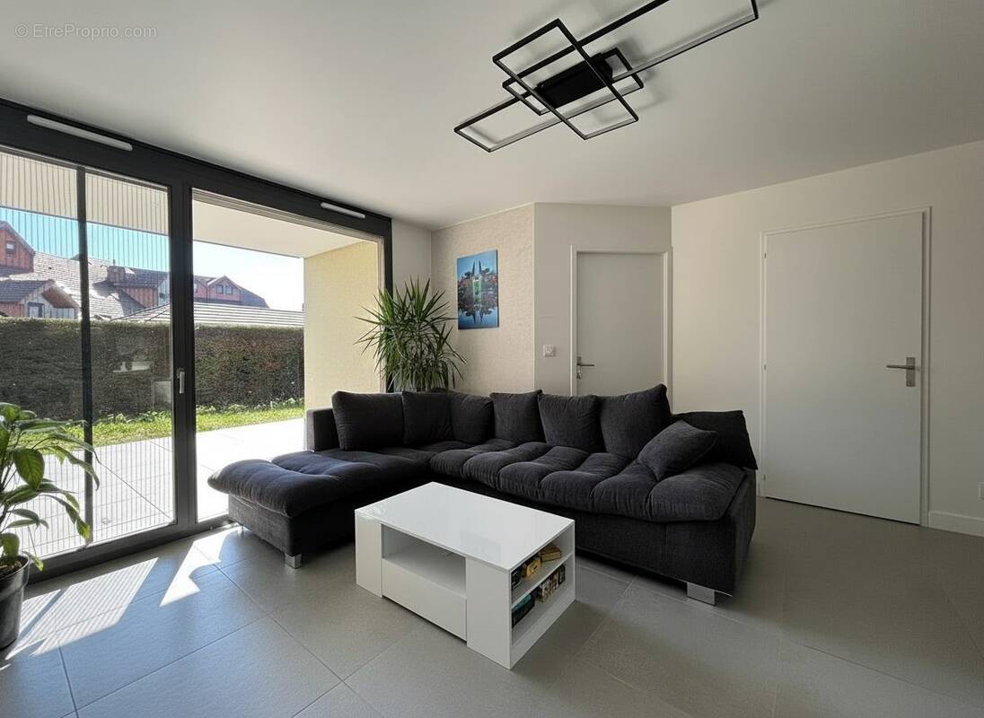Appartement à EPAGNY