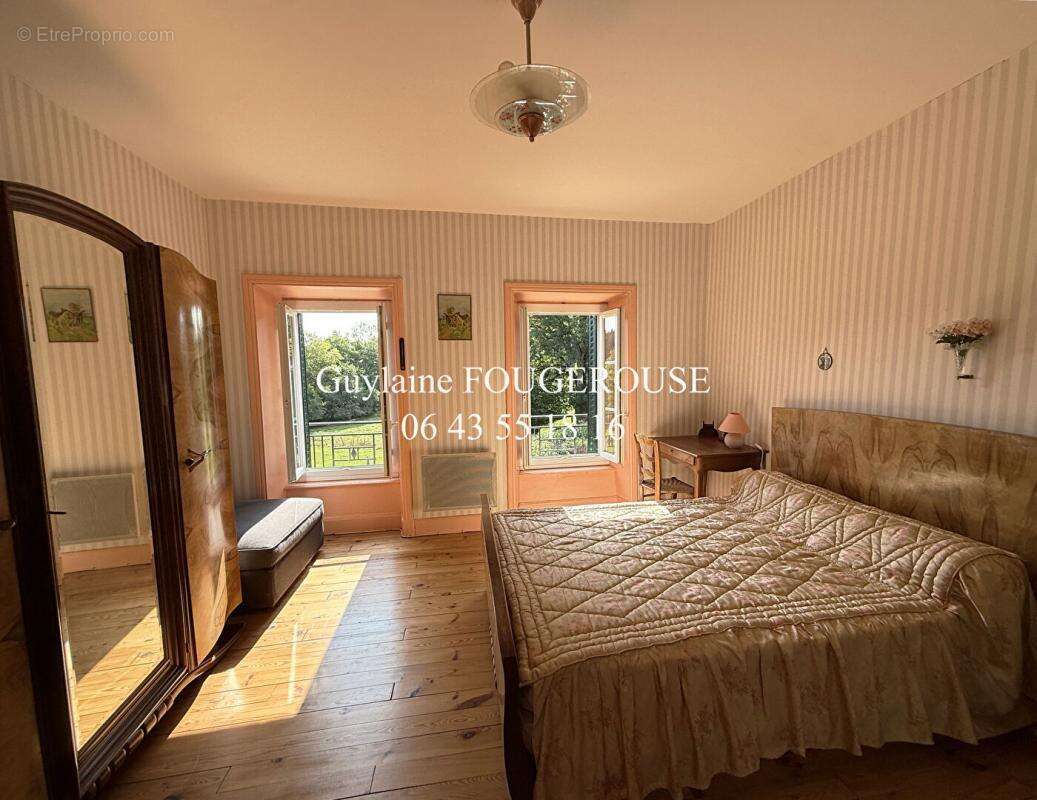 Maison à SAINT-ANTHEME