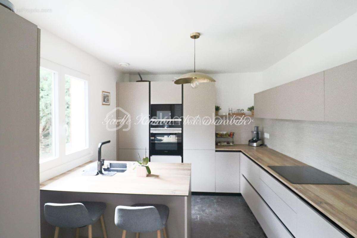 Maison à TRIEL-SUR-SEINE