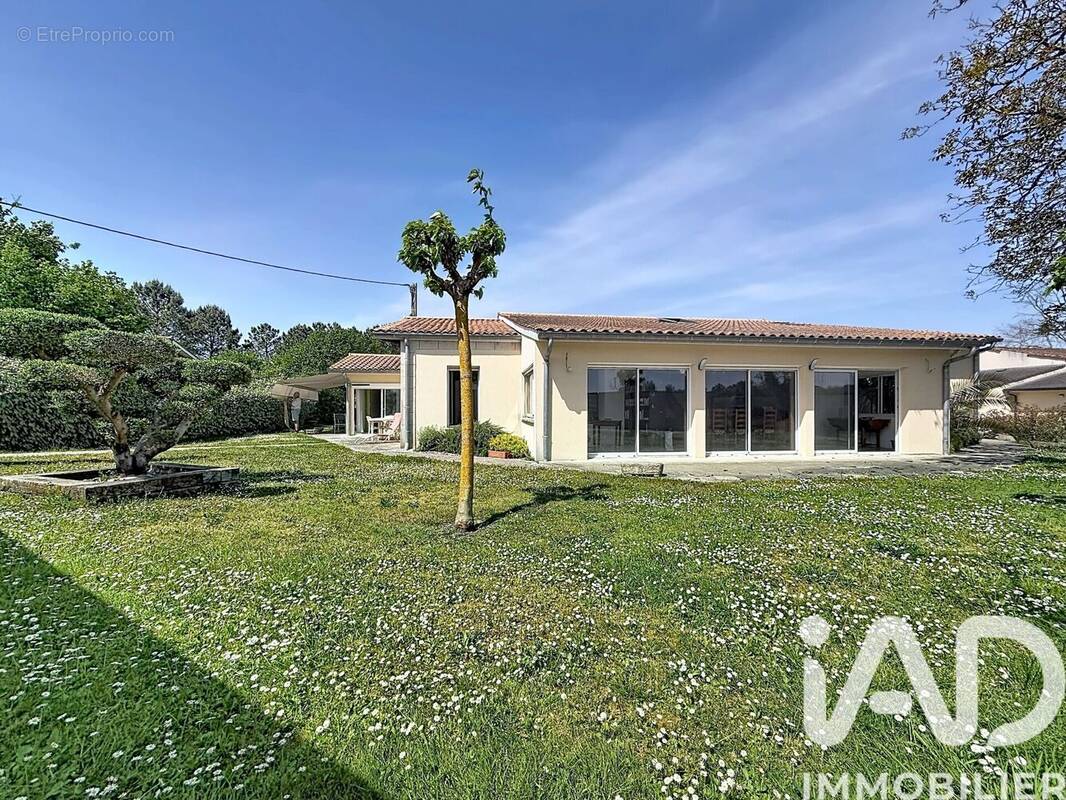 Photo 1 - Maison à MOULIS-EN-MEDOC