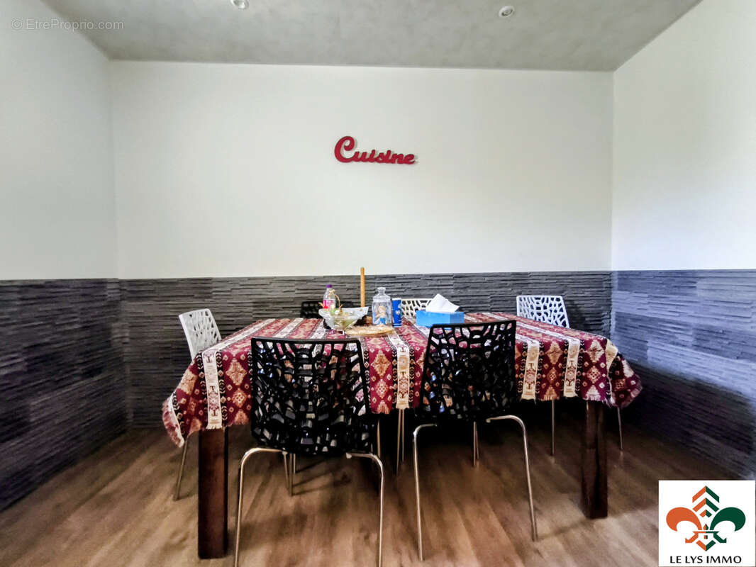 Maison à CHALONS-EN-CHAMPAGNE