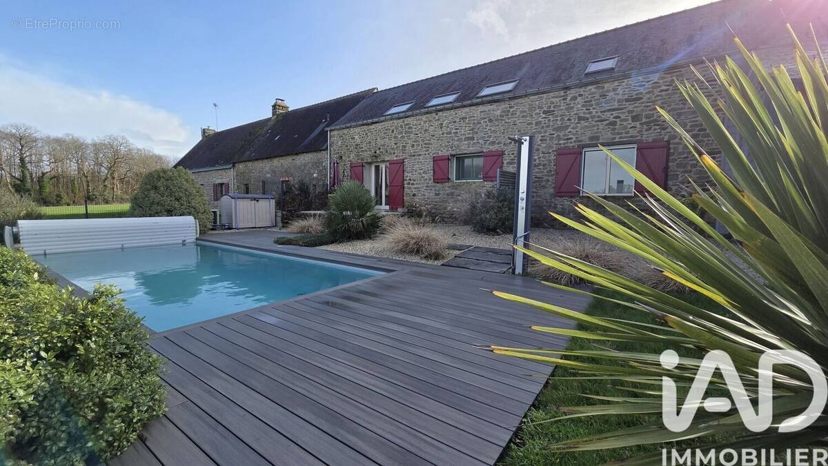 Photo 1 - Maison à PEAULE