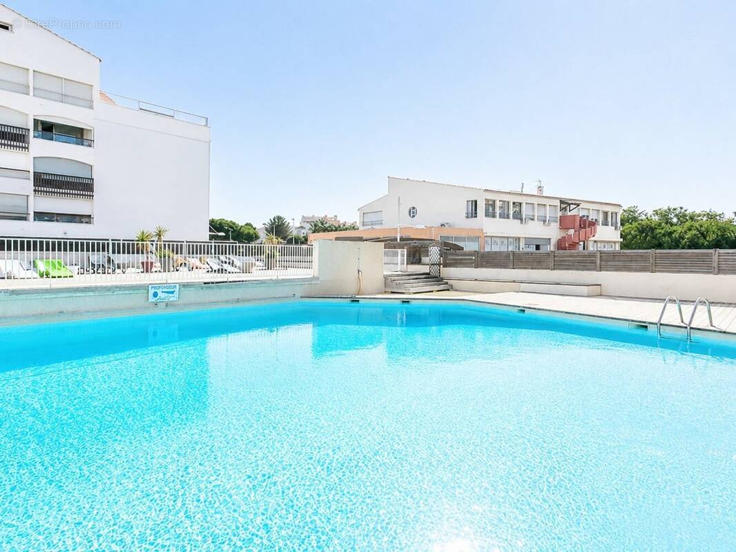Appartement à AGDE